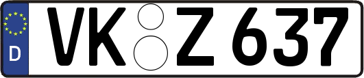 VK-Z637