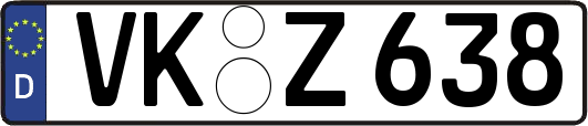 VK-Z638