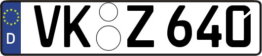 VK-Z640