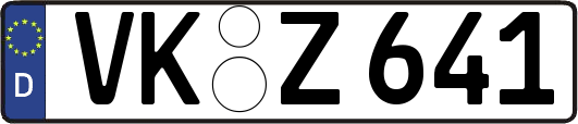 VK-Z641