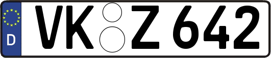 VK-Z642