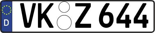 VK-Z644