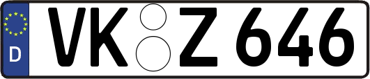 VK-Z646