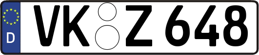 VK-Z648