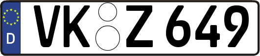 VK-Z649