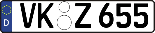 VK-Z655