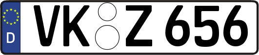 VK-Z656