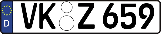 VK-Z659