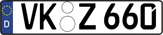 VK-Z660