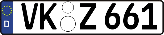 VK-Z661