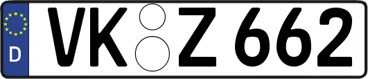 VK-Z662