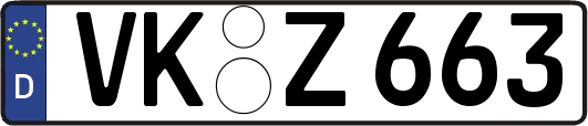 VK-Z663