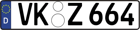 VK-Z664