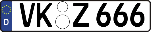VK-Z666