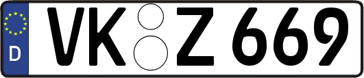VK-Z669