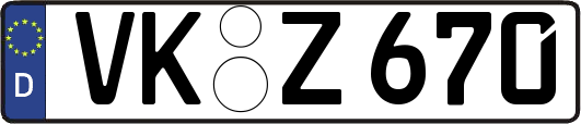 VK-Z670