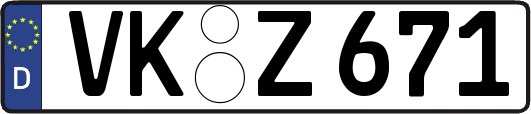 VK-Z671