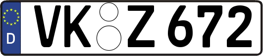 VK-Z672