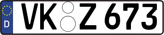VK-Z673