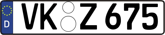 VK-Z675