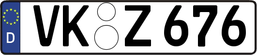VK-Z676