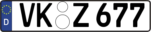 VK-Z677