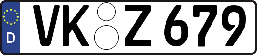 VK-Z679