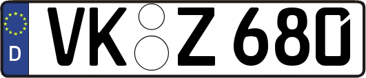 VK-Z680