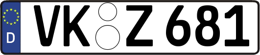 VK-Z681