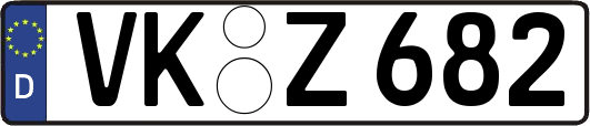 VK-Z682