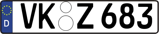 VK-Z683