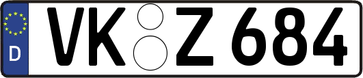 VK-Z684