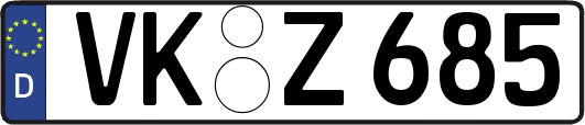 VK-Z685