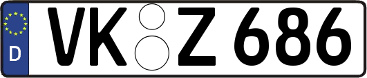 VK-Z686