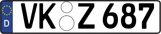 VK-Z687