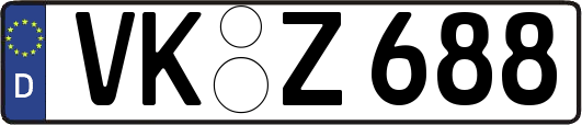 VK-Z688