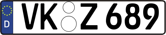 VK-Z689
