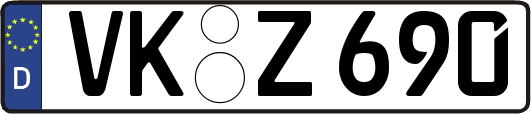 VK-Z690