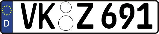 VK-Z691