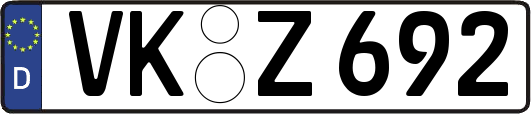 VK-Z692