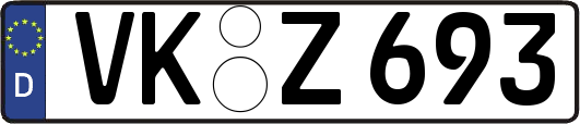 VK-Z693