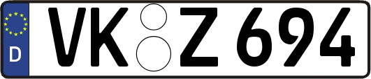 VK-Z694