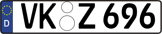 VK-Z696