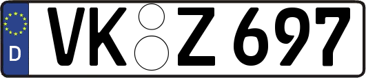 VK-Z697
