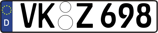 VK-Z698
