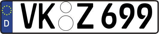 VK-Z699
