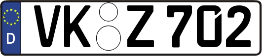 VK-Z702