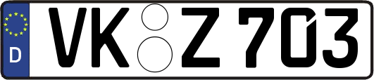 VK-Z703