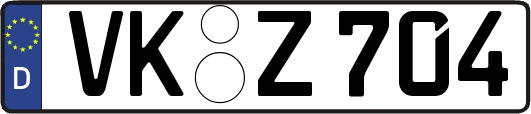 VK-Z704