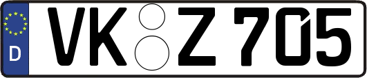 VK-Z705